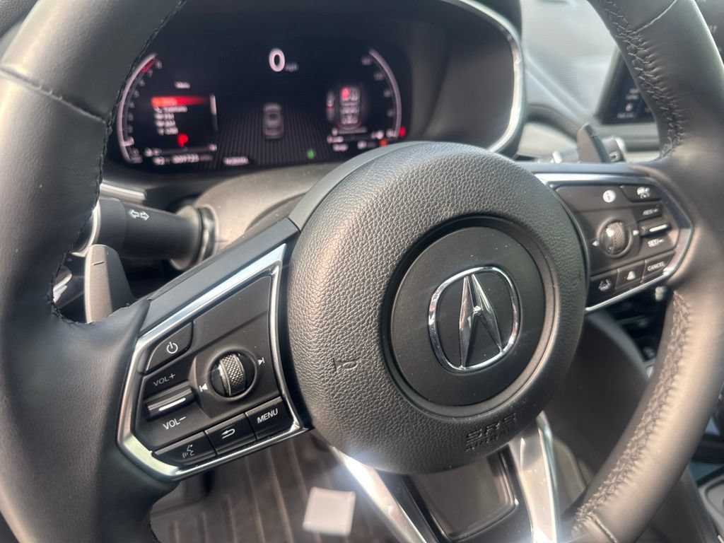 Used 2025 Acura MDX FWD image 18
