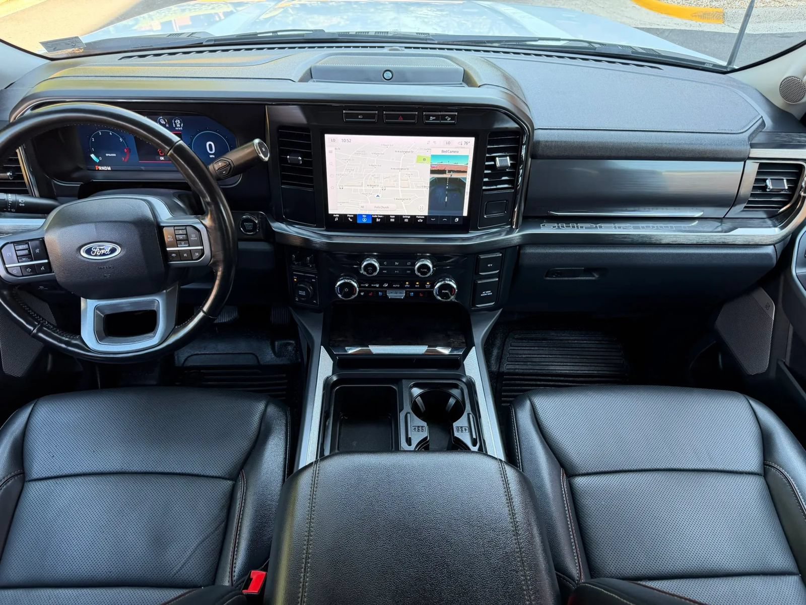 Used 2024 Ford F250 Lariat AWD/4WD image 2