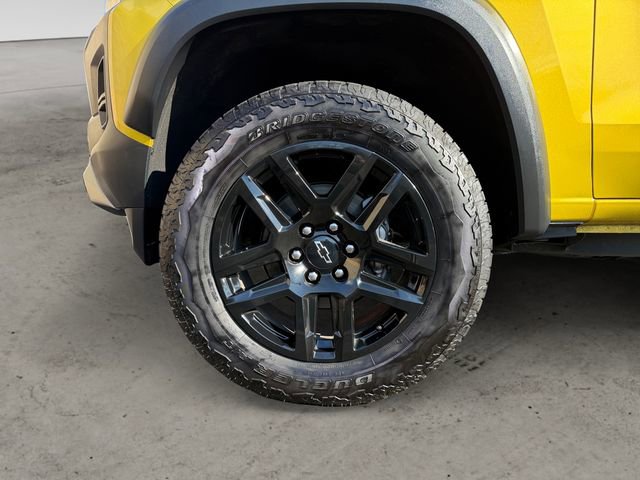 Certified 2023 Chevrolet Colorado Trail Boss w/ Technology Package AWD/4WD image 14