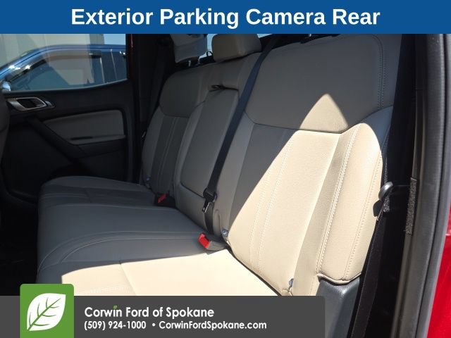 Used 2020 Ford Ranger Lariat w/ Technology Package AWD/4WD image 8