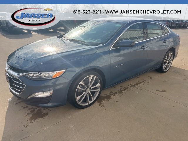 Used 2024 Chevrolet Malibu LT FWD image 3