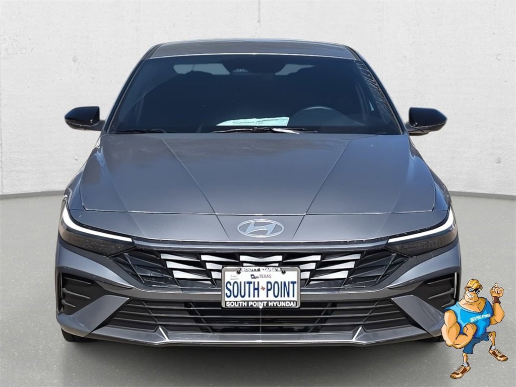 New 2026 Hyundai Elantra Sport image 2