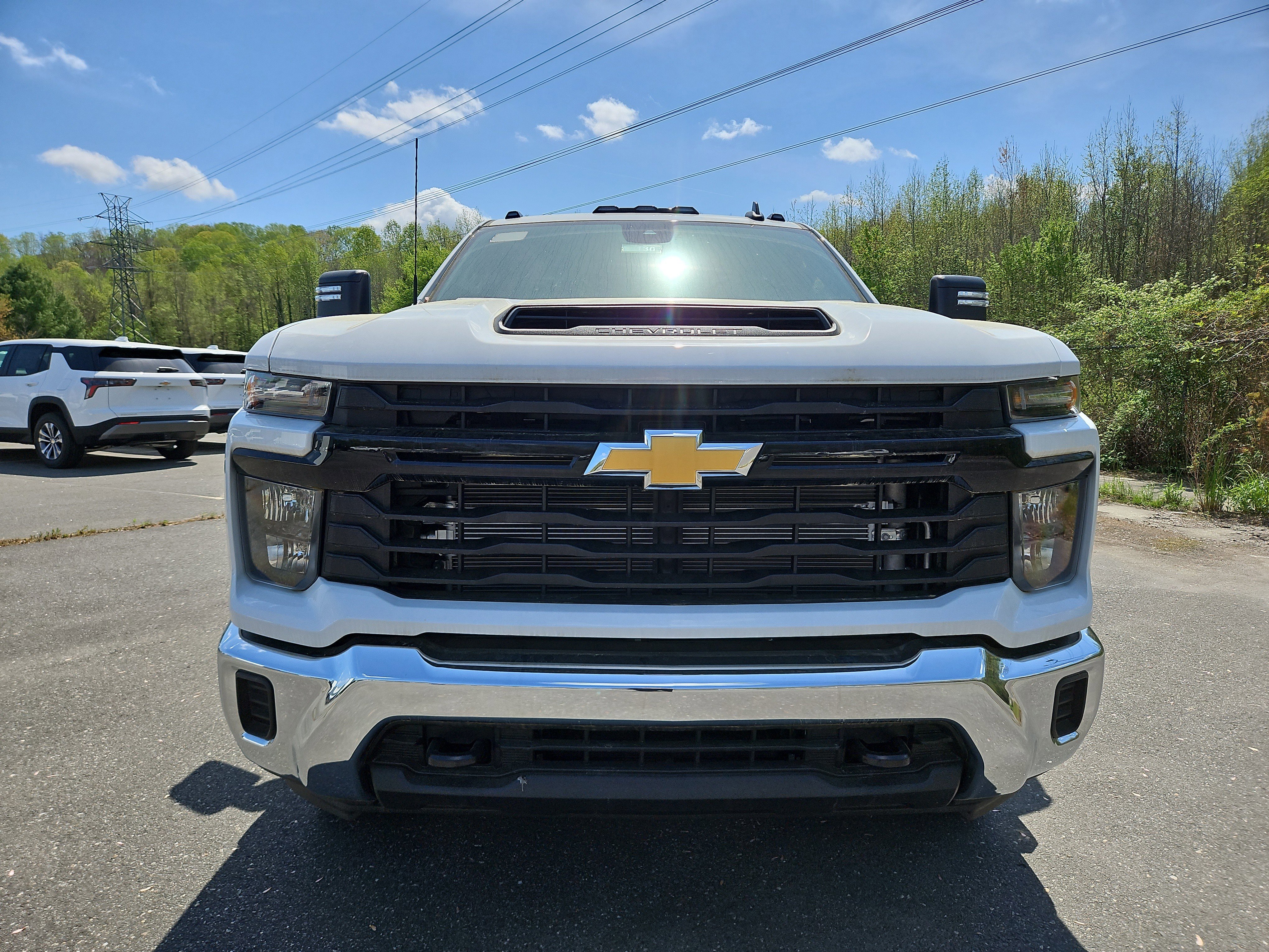 New 2024 Chevrolet Silverado 3500 W/T w/ WT Convenience Package AWD/4WD image 7