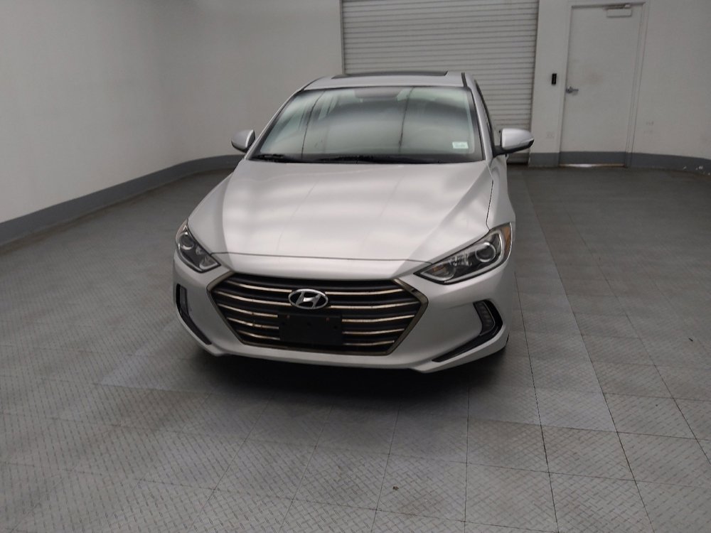 Used 2017 Hyundai Elantra Limited w/ Limited Tech Package 04 image 15