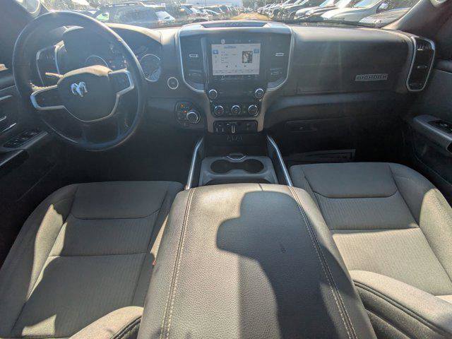 Certified 2022 RAM 1500 Big Horn w/ Trailer Tow Group image 13