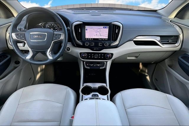 Certified 2024 GMC Terrain Denali w/ Black Diamond Edition image 15