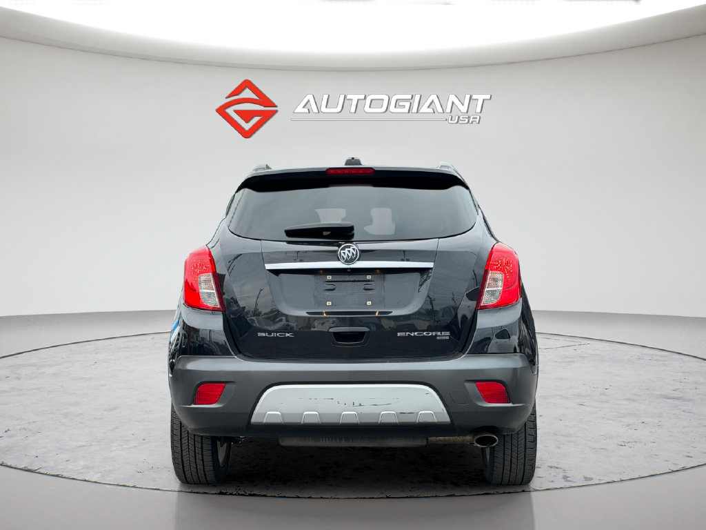 Used 2015 Buick Encore Leather AWD/4WD image 5