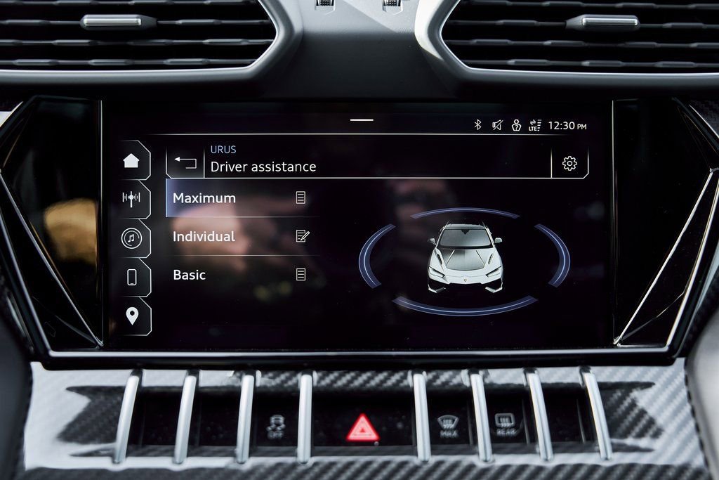 Used 2024 Lamborghini Urus Performante image 86