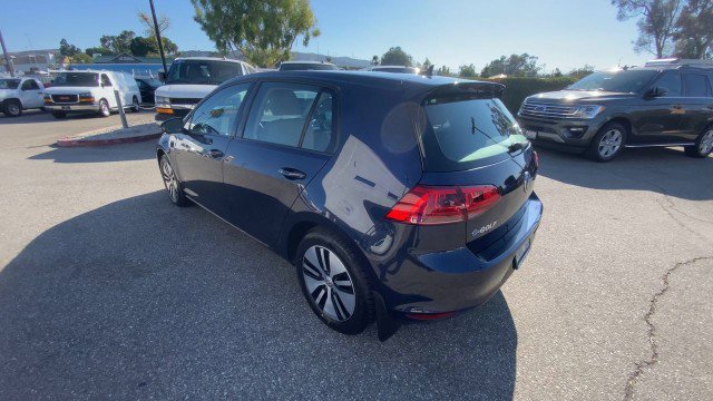 Used 2015 Volkswagen e-Golf SEL Premium image 6