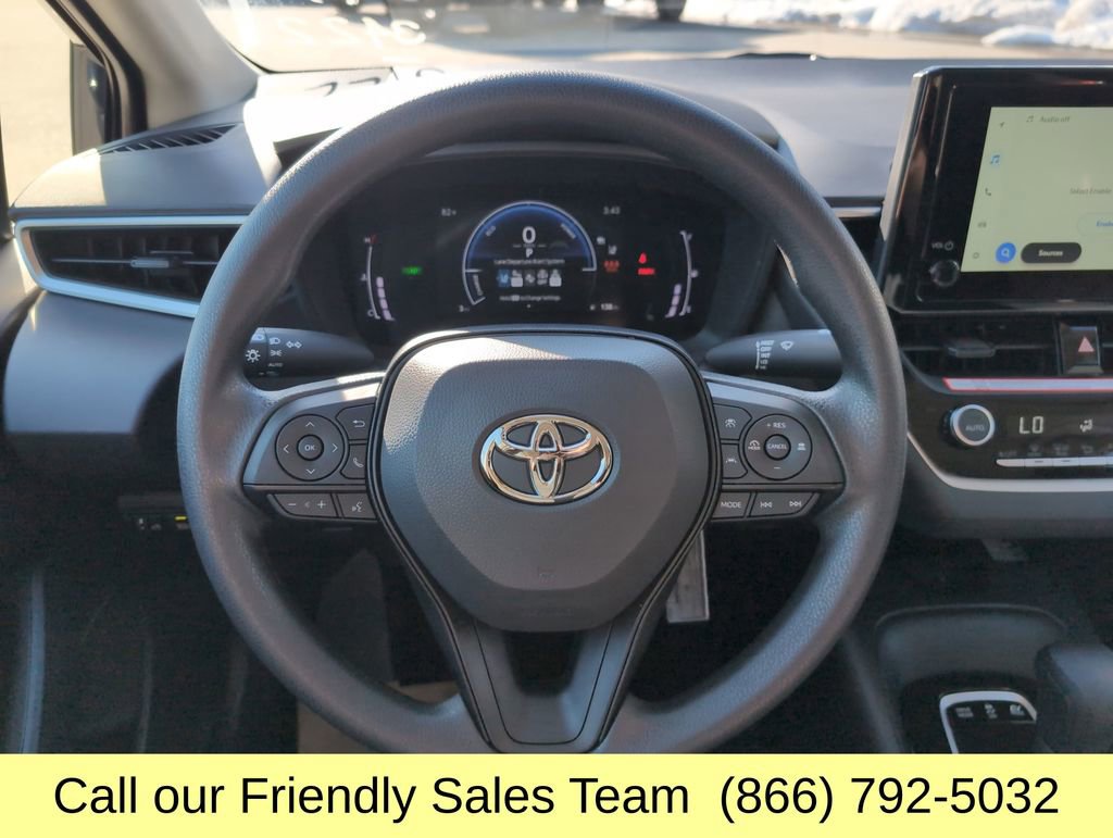 New 2026 Toyota Corolla LE w/ LE Premium Package image 14