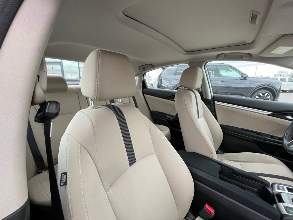 Used 2017 Honda Civic EX image 28