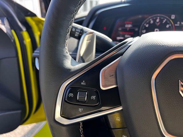 Used 2023 Chevrolet Corvette Z06 w/ Battery Protection Package image 22