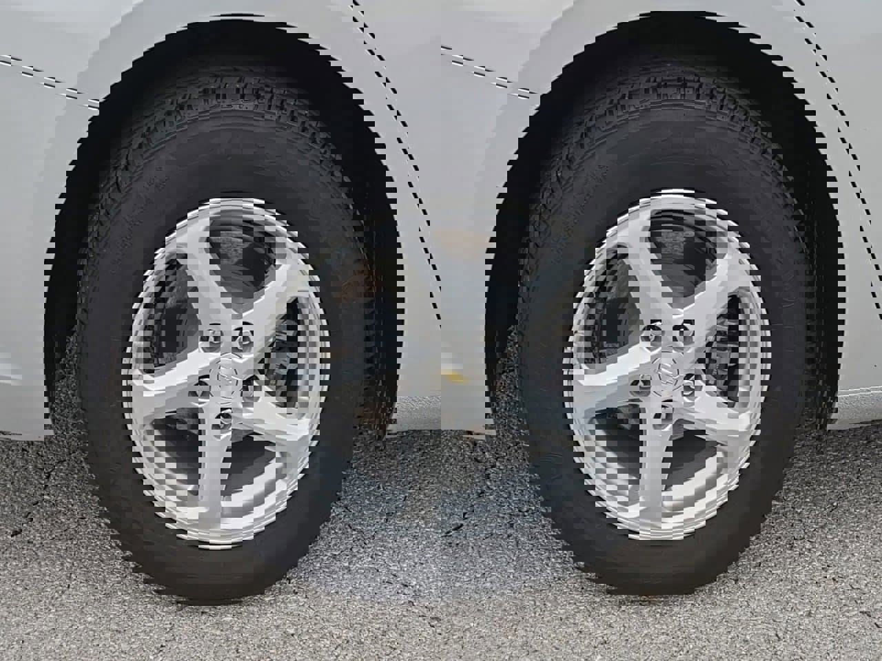 Used 2017 Chevrolet Malibu LS w/ LPO, Convenience Package 1 image 8