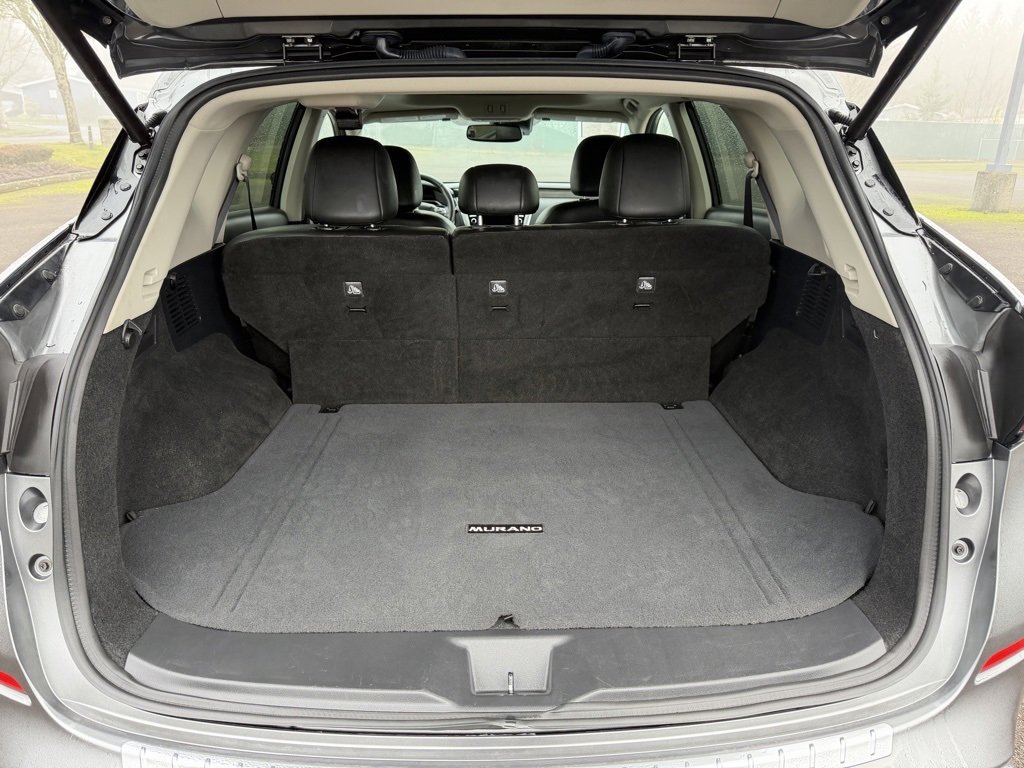 Used 2019 Nissan Murano Platinum image 11