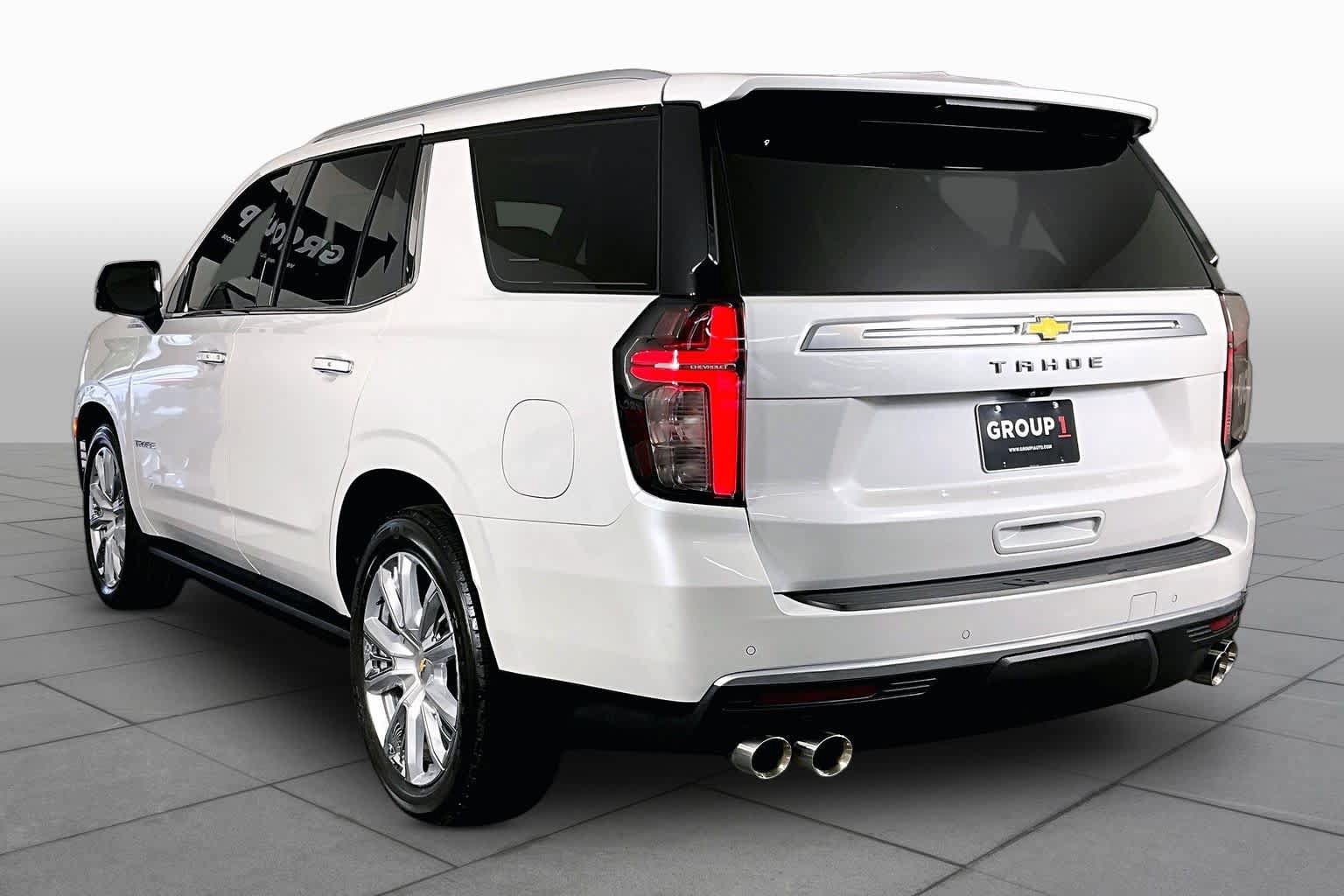 Certified 2023 Chevrolet Tahoe High Country AWD/4WD image 10