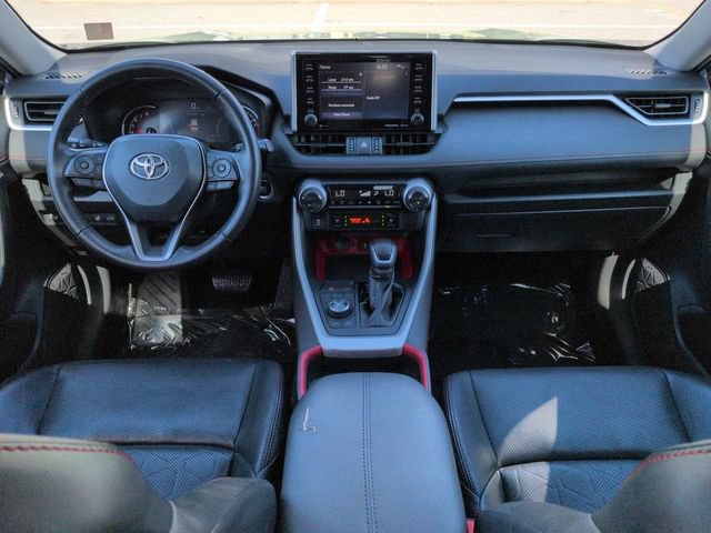 Certified 2020 Toyota RAV4 TRD Off-Road w/ TRD Off-Road Weather Package AWD/4WD image 15