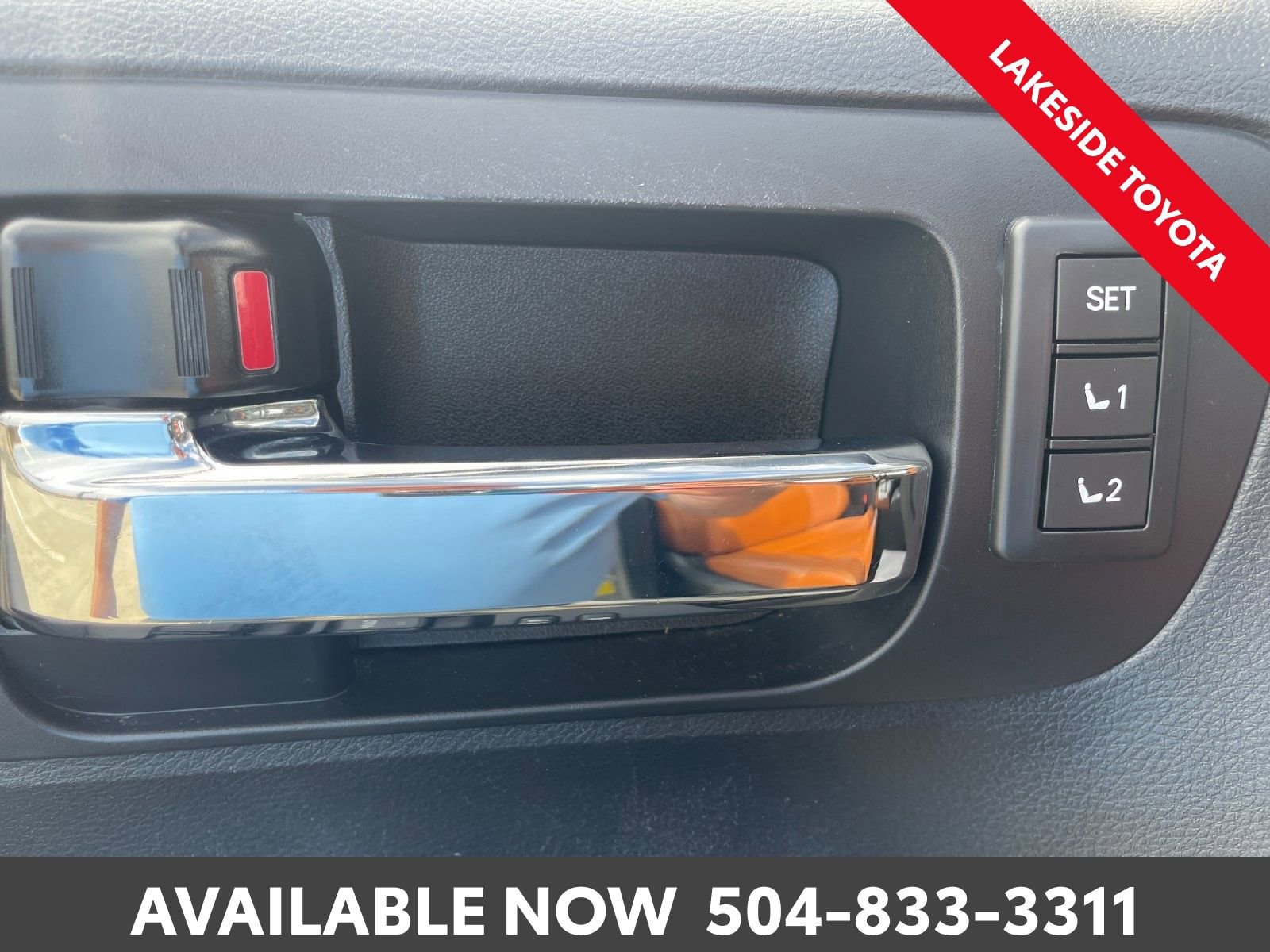 Certified 2021 Toyota Tundra 1794 Edition image 27