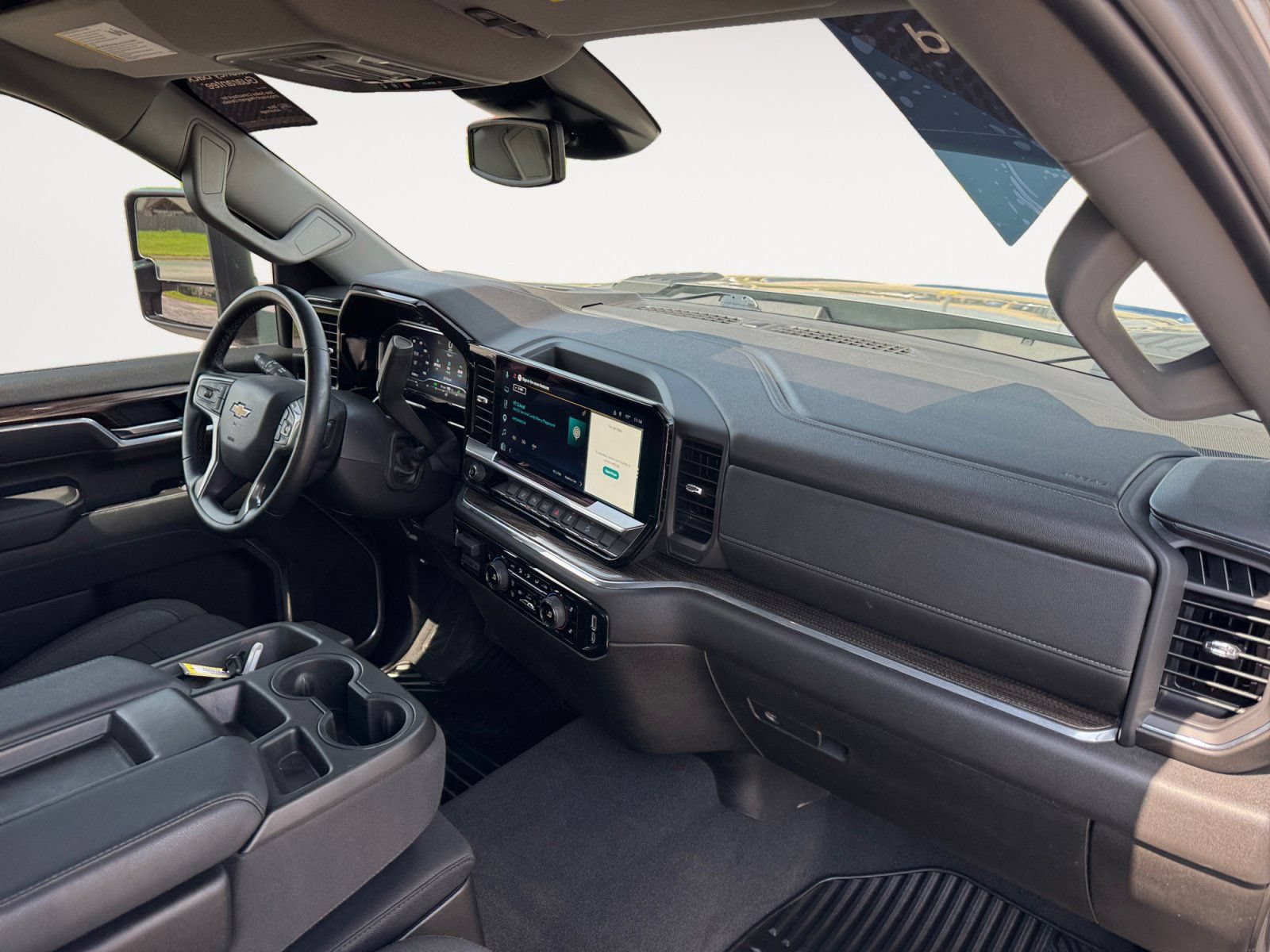 Used 2025 Chevrolet Silverado 2500 LT w/ All Star Edition AWD/4WD image 15