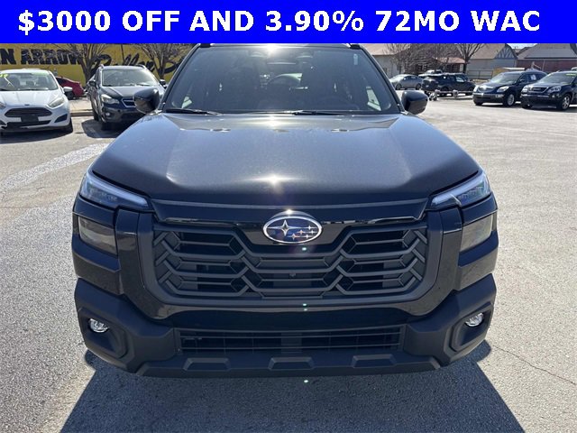 New 2026 Subaru Outback Touring XT image 9