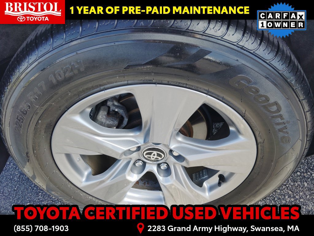 Certified 2024 Toyota RAV4 XLE w/ Convenience Package AWD/4WD image 12