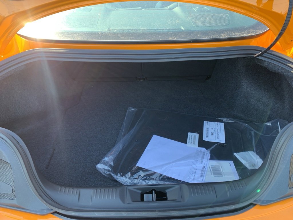 New 2026 Ford Mustang Coupe image 16