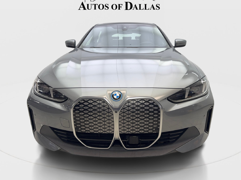 Used 2025 BMW i4 eDrive40 w/ Premium Package RWD image 4