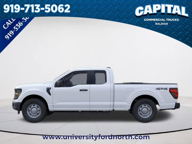 New 2026 Ford F150 XL AWD/4WD image 4