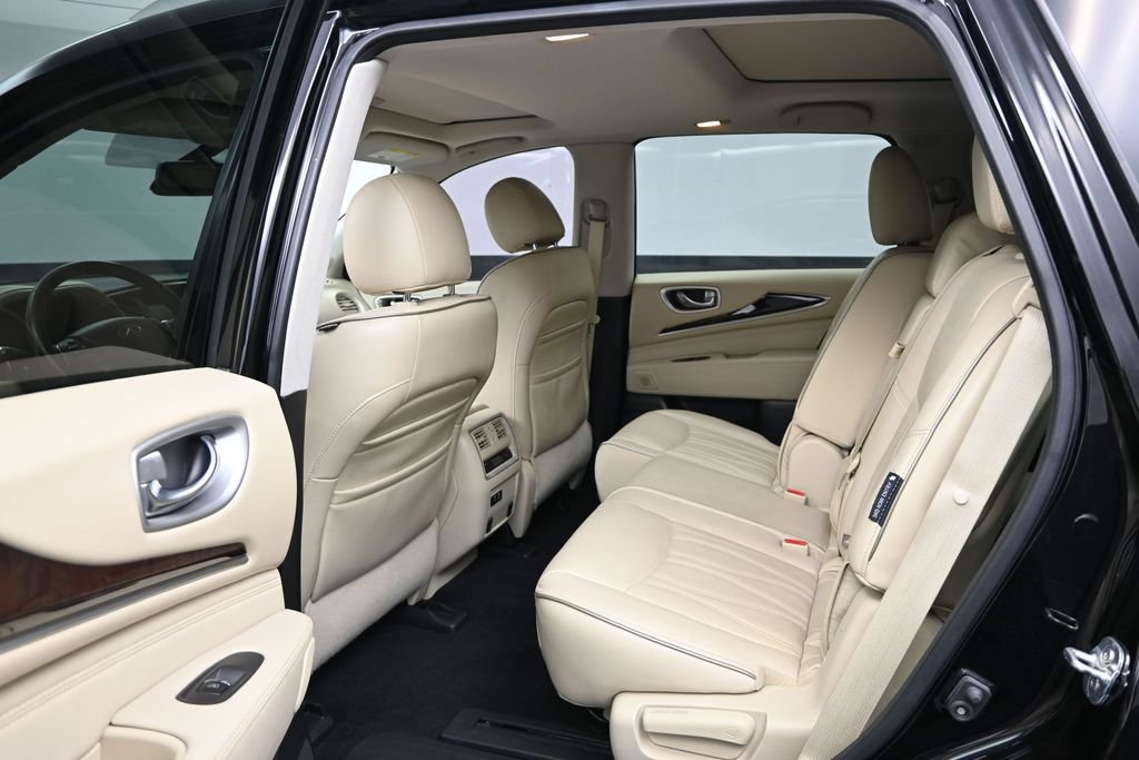 Used 2020 INFINITI QX60 Luxe w/ Sensory Package AWD/4WD image 11
