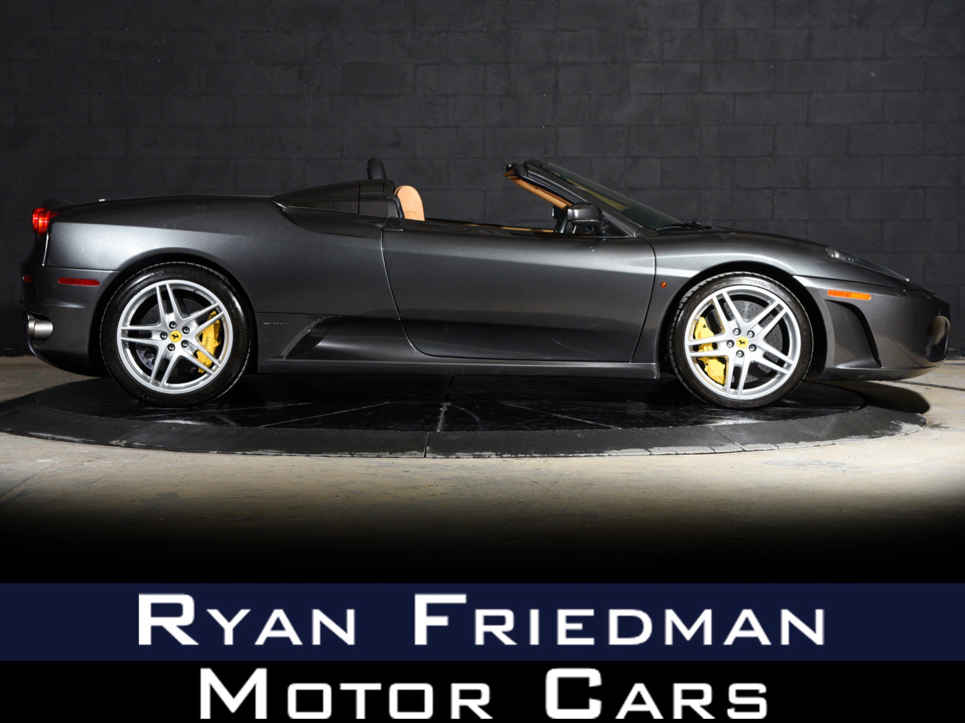 Used 2008 Ferrari F430 Spider