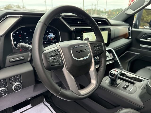 Used 2024 GMC Sierra 1500 Denali w/ Denali Reserve Package image 38