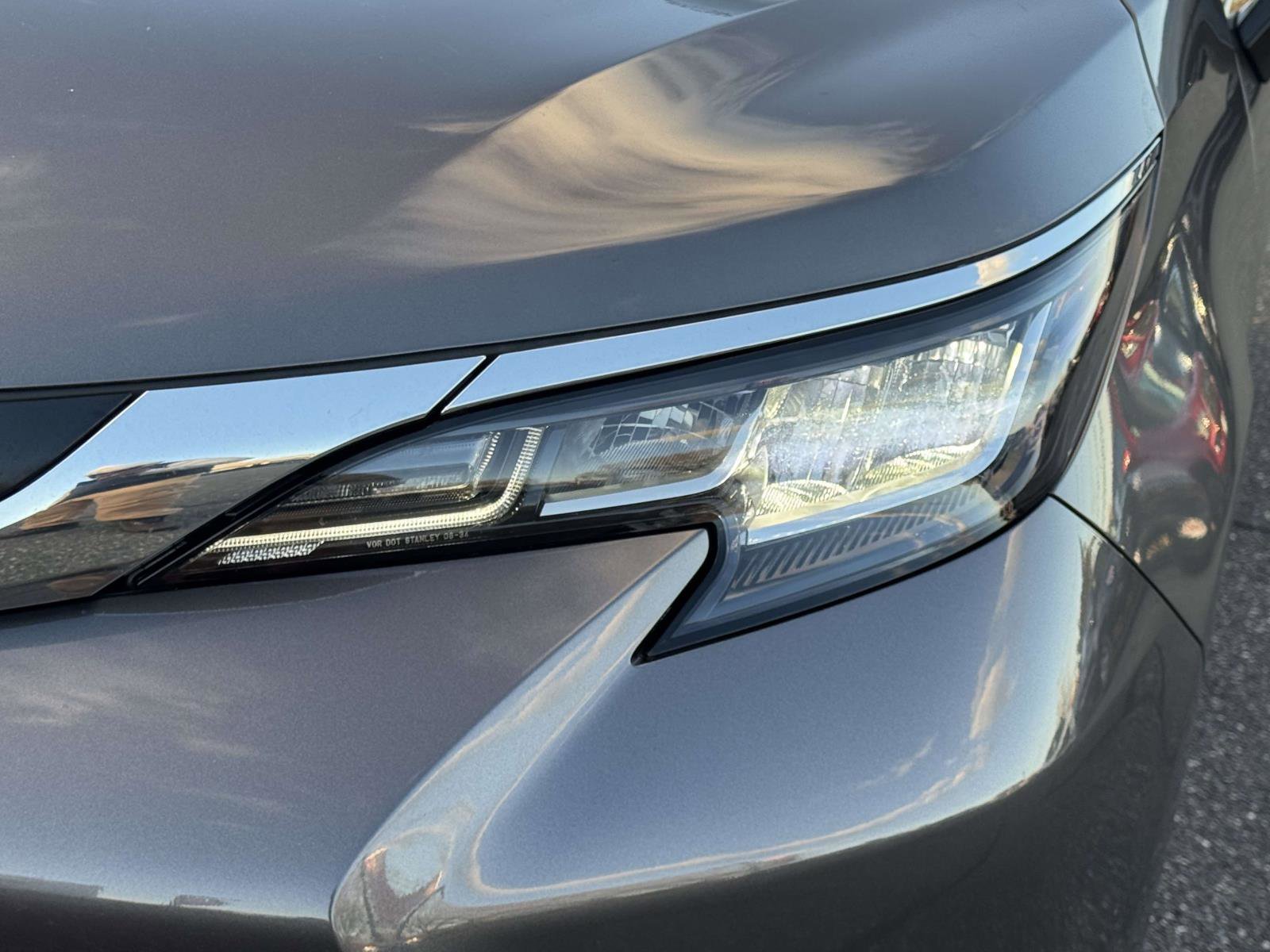 Certified 2023 Toyota Sienna LE image 7