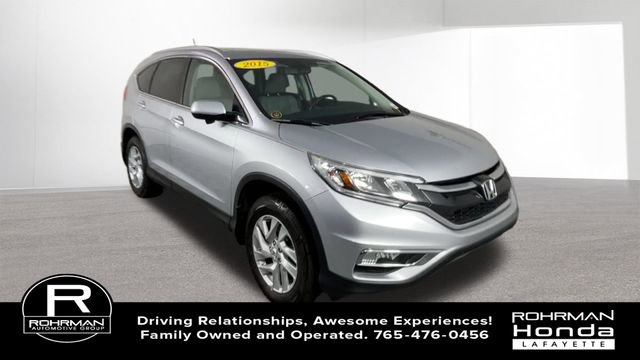 Used 2015 Honda CR-V EX-L image 3