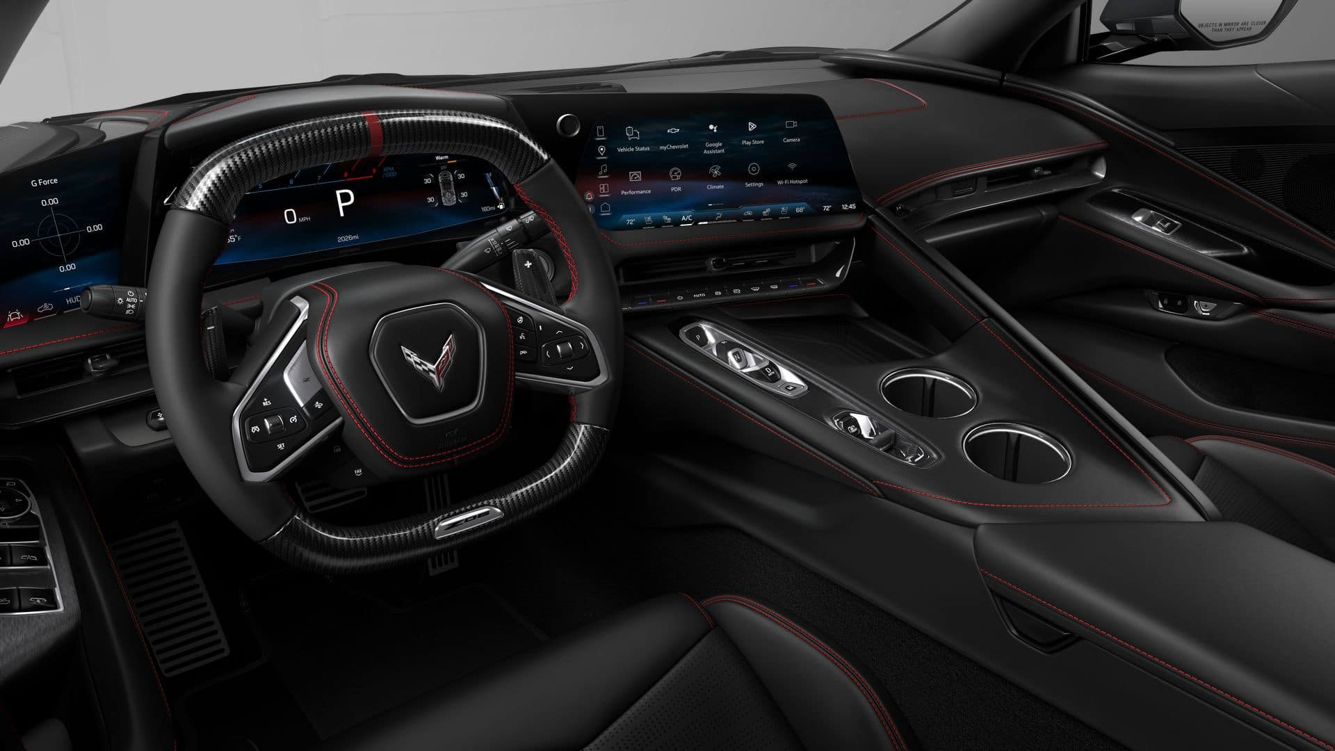 New 2027 Chevrolet Corvette Z06 RWD image 10