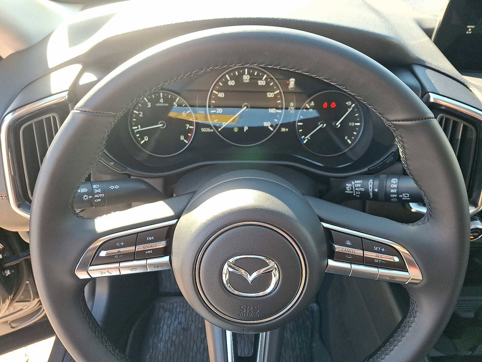 Certified 2025 MAZDA CX-50 AWD 2.5 S w/ Weather Package image 21