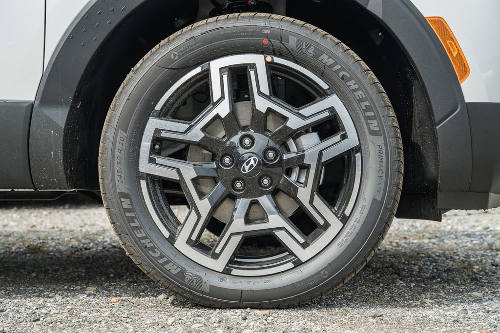 New 2026 Hyundai Santa Cruz Limited image 15