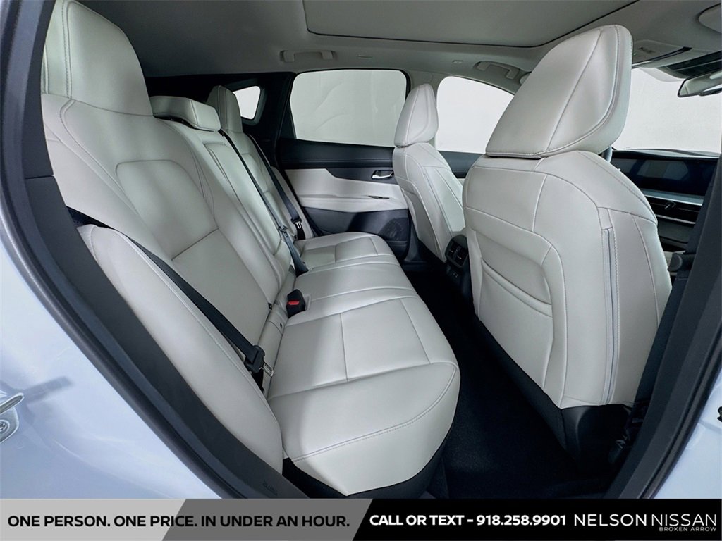 New 2025 Nissan Murano SL image 28