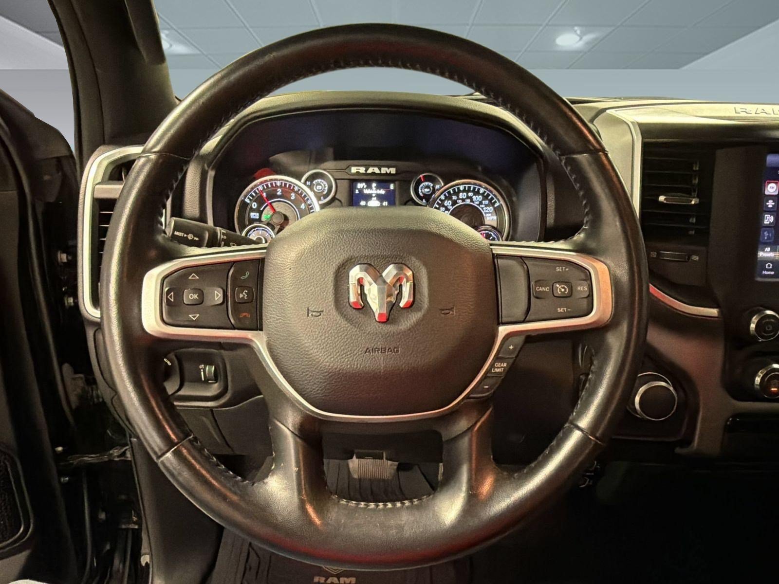 Used 2023 RAM 1500 Big Horn AWD/4WD image 10