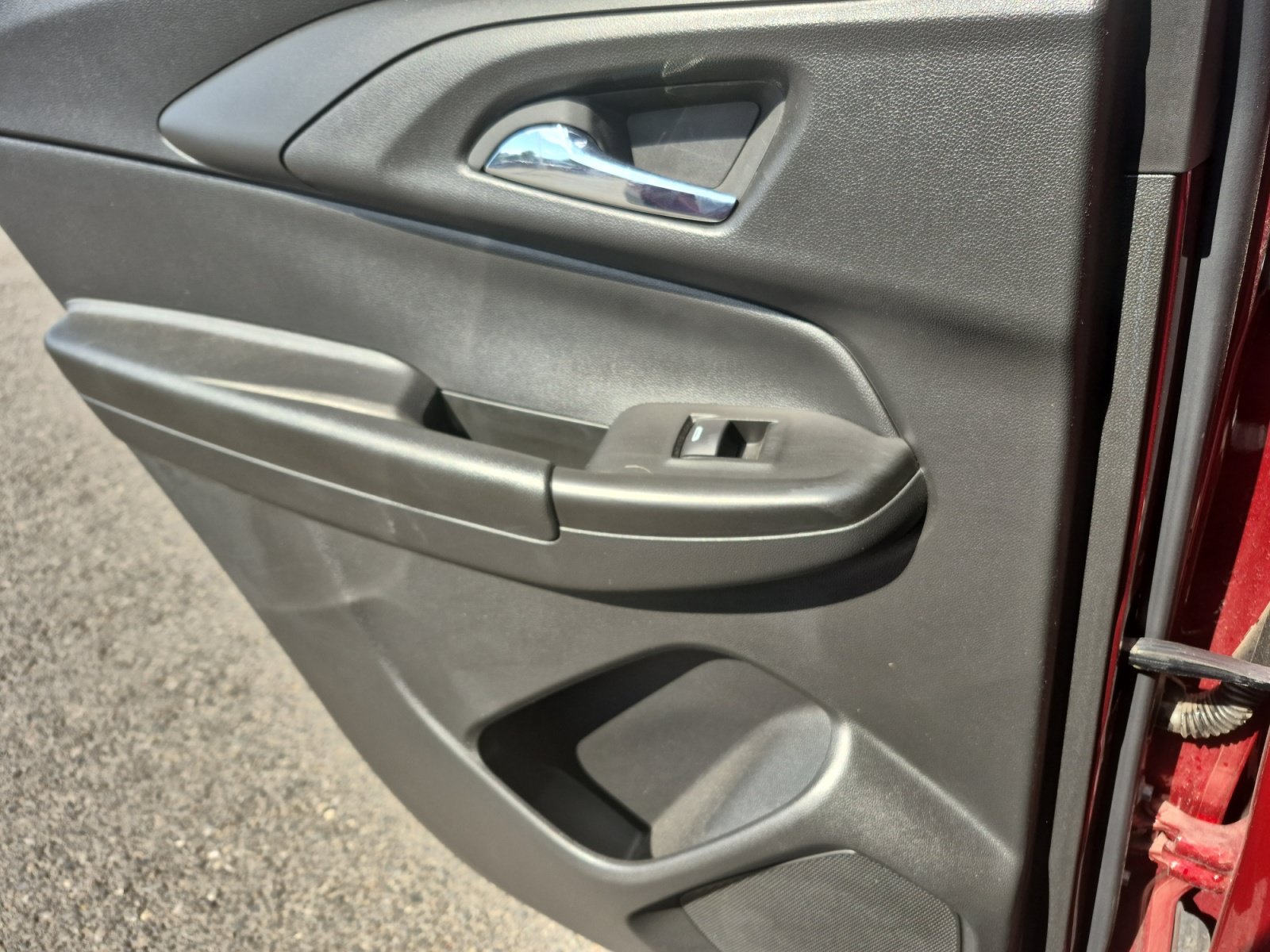 Used 2022 Chevrolet TrailBlazer RS w/ Sun and Liftgate Package FWD image 19
