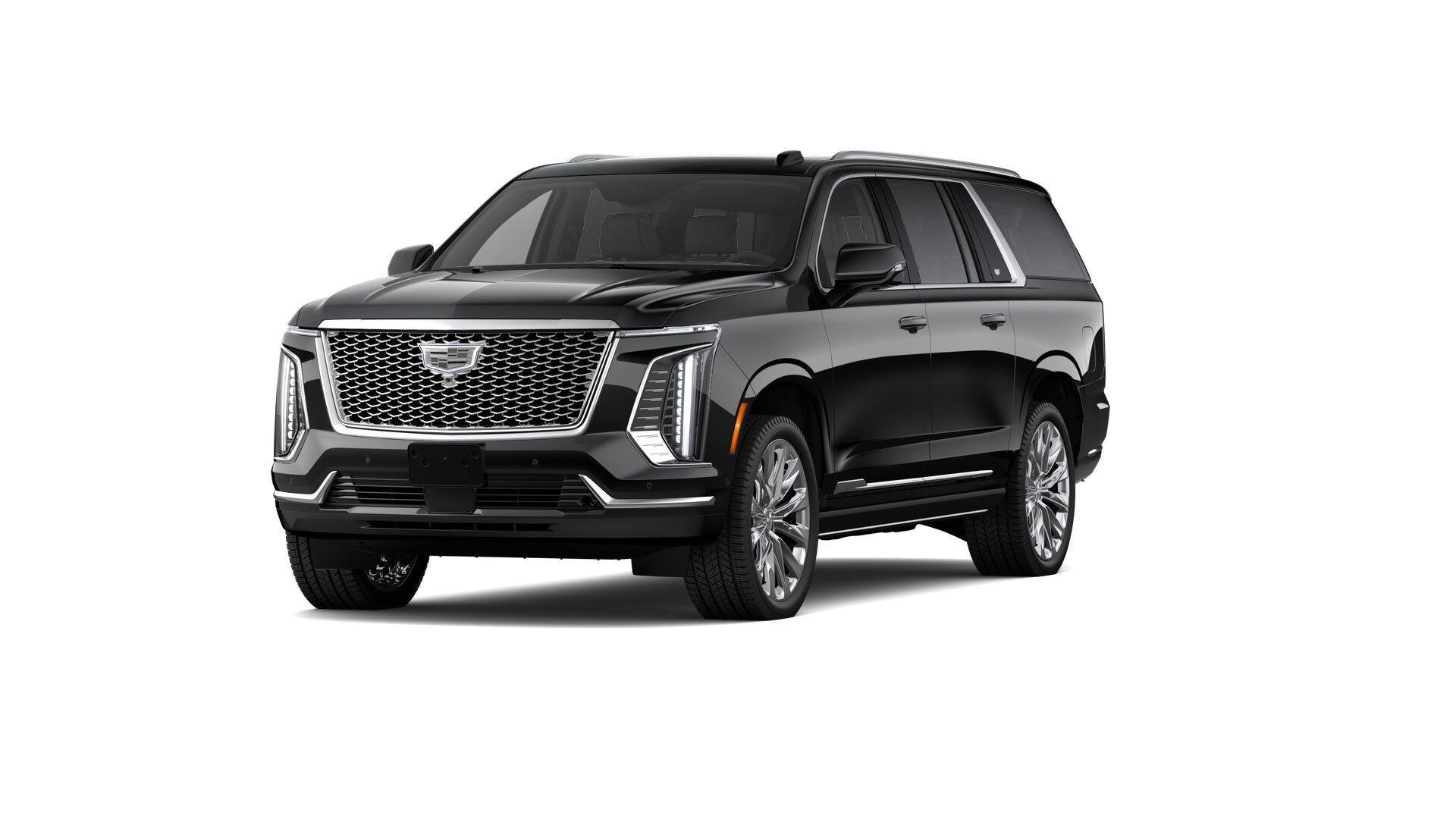 New 2026 Cadillac Escalade ESV Platinum Luxury w/ LPO, Radiant Package AWD/4WD image 1