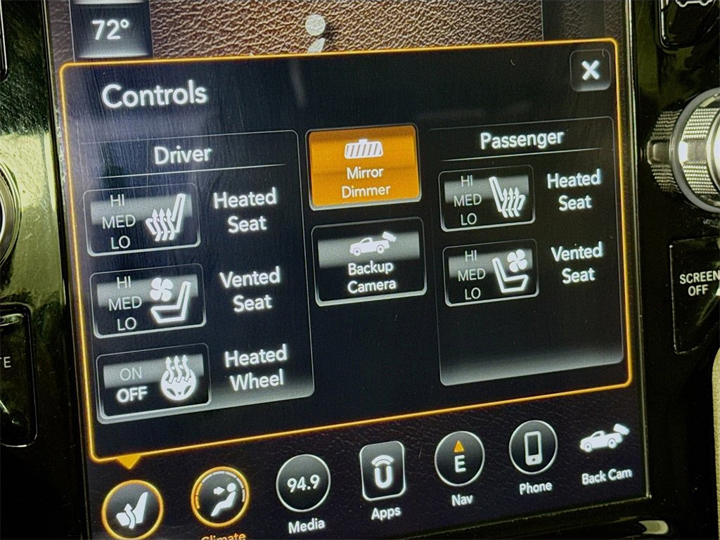 Used 2020 RAM 1500 Laramie image 24