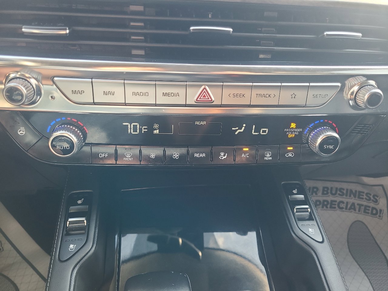 Used 2022 Kia Telluride EX w/ EX Premium Package image 22