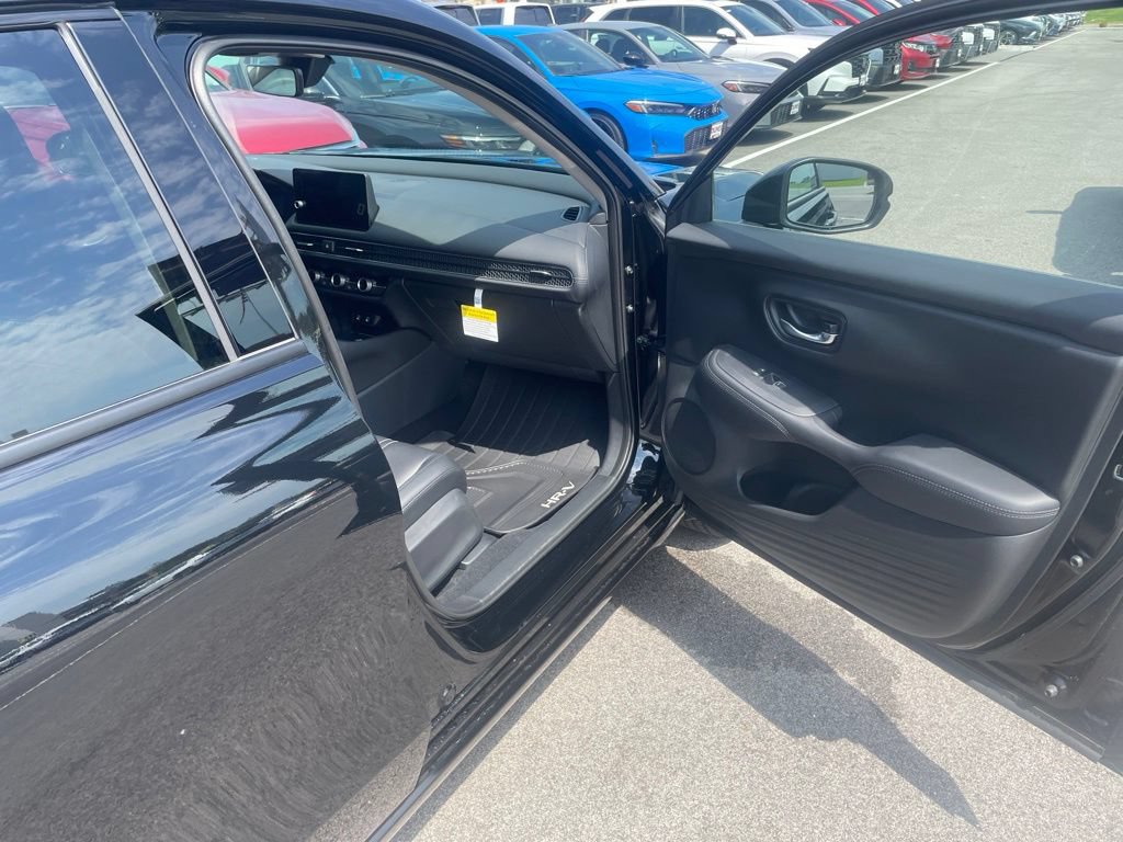 New 2027 Honda HR-V EX-L image 18