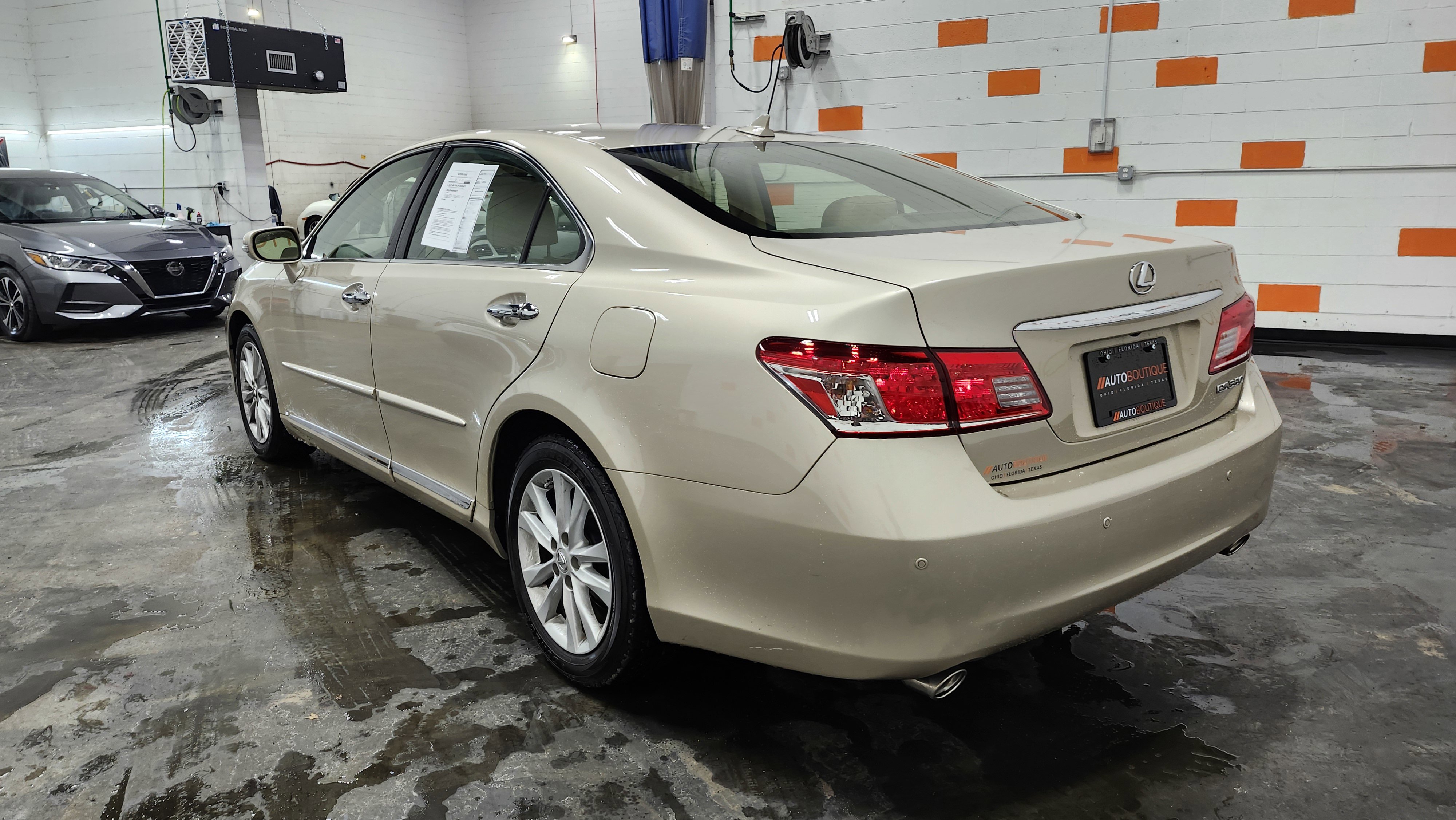 Used 2012 Lexus ES 350 image 16