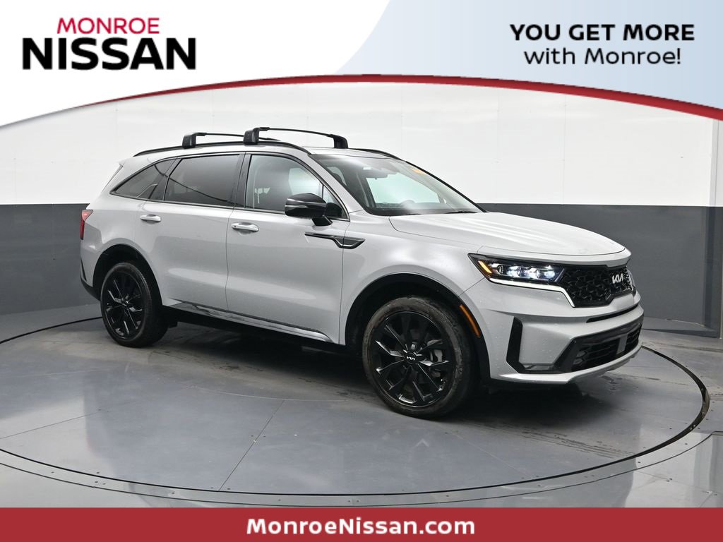 Used 2022 Kia Sorento SX