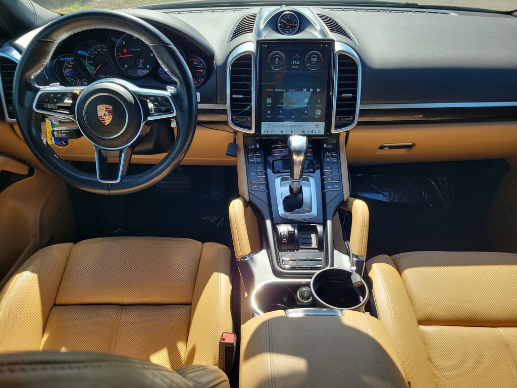 Used 2015 Porsche Cayenne Diesel image 18