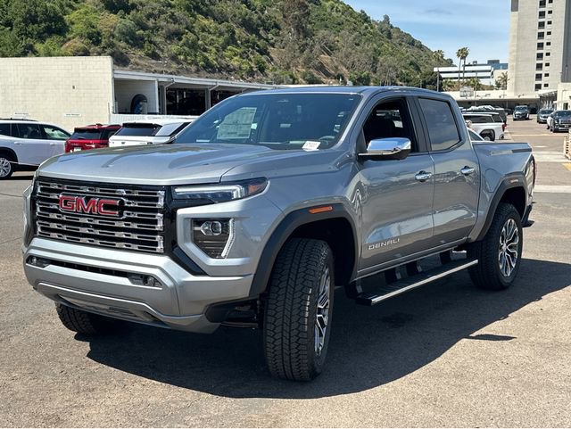 New 2026 GMC Canyon Denali AWD/4WD image 10