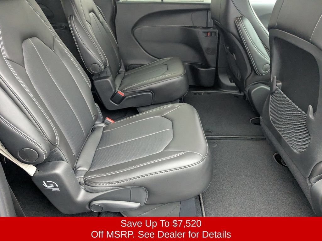 New 2026 Chrysler Voyager LX FWD image 29