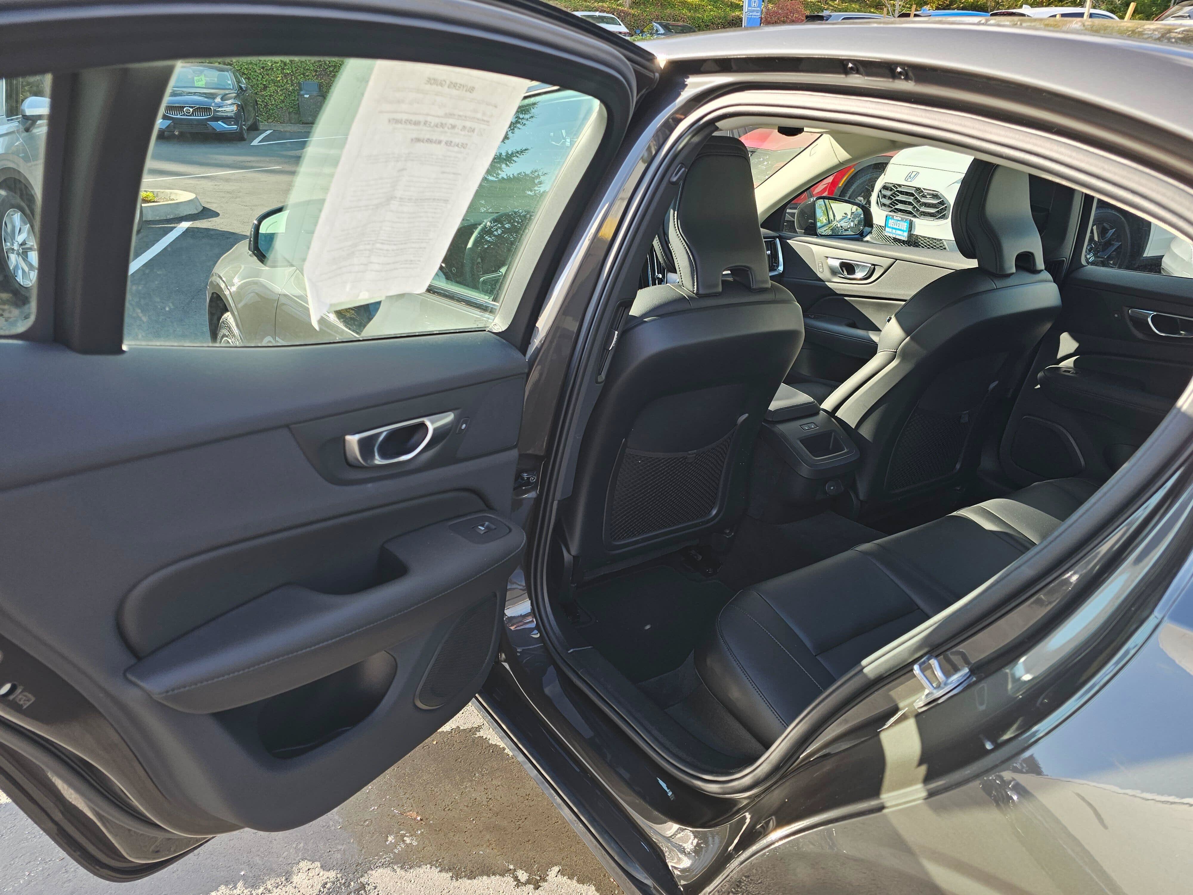 Used 2025 Volvo S60 B5 Core AWD/4WD image 19
