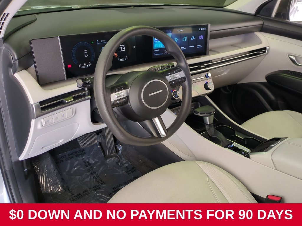 Used 2025 Hyundai Tucson SEL AWD/4WD image 15