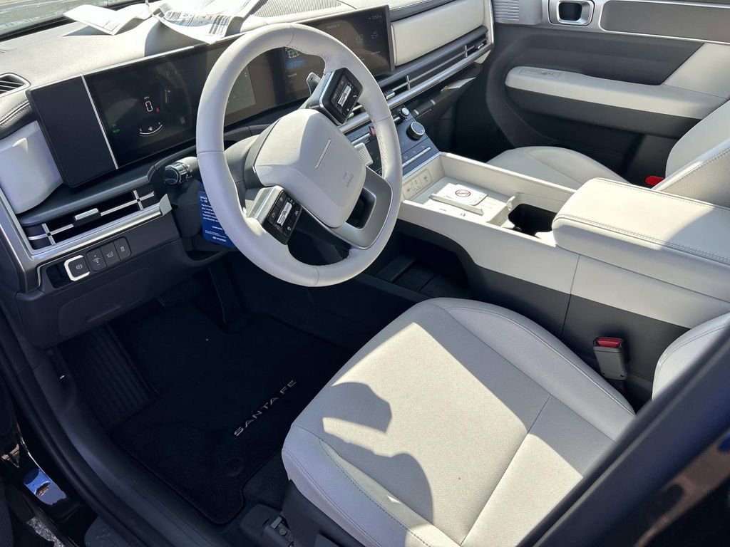 New 2026 Hyundai Santa Fe SE AWD/4WD image 12